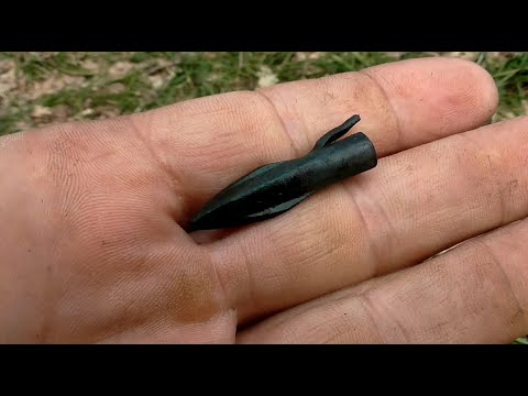 Красота тысячелетней патины.