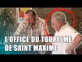 Franois damiens pige les habitants de sainte maxime  camra cache