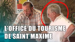 François Damiens piège les habitants de Sainte Maxime - Caméra cachée