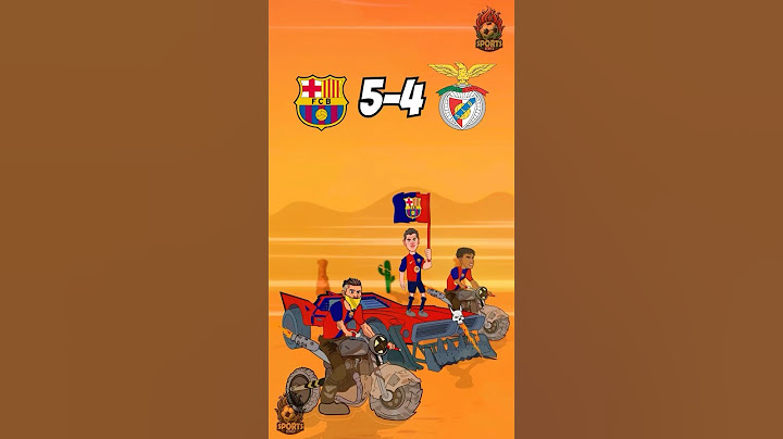 🔵🔴 Remontada Magic! Barcelona’s 5-4 vs Benfica ⚽🔥