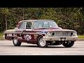 The Ford 427 That Dodge Refused To Face - The 1964 Ford Fairlane Thunderbolt