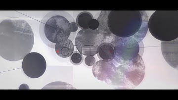 Droplet Circles Parallax Slideshow | After Effects Template