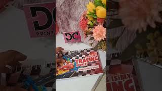 Tracing Booklet
