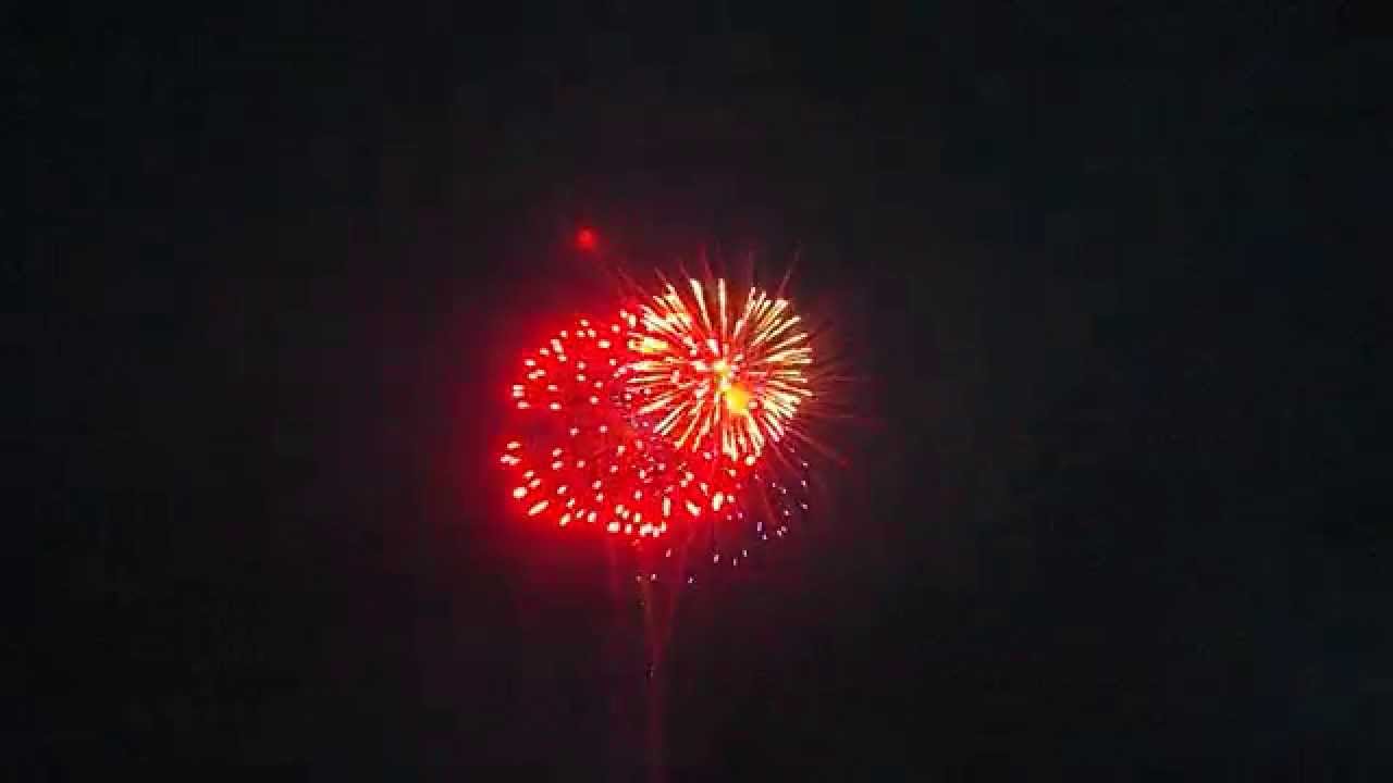 Brunswick 4th of July Intro Fireworks YouTube