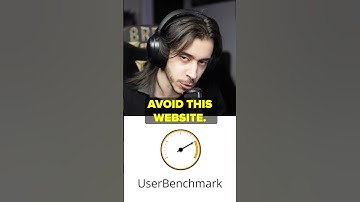 You HAVE To Avoid UserBenchmark
