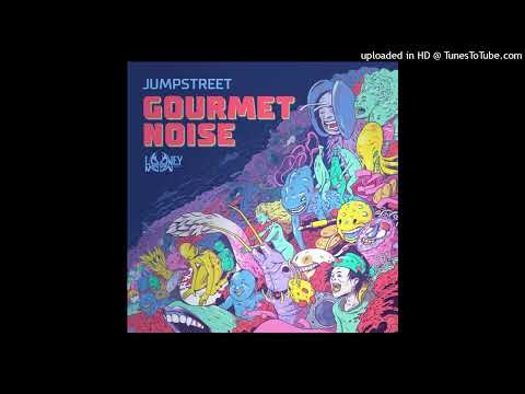 Jumpstreet & Radikal Moodz - Well Balanced