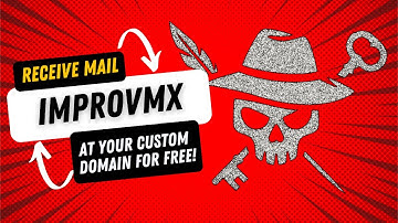 Receive Mail at Your Custom Domain for Free