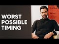 Opening Night Almost Didn’t Happen | On The Road With Hasan Minhaj