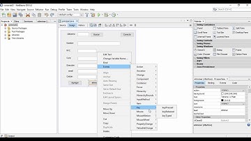 Eliminar registros JAVA con Microsoft Access 8/9