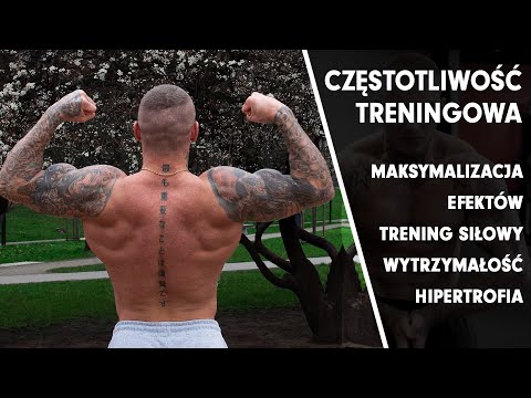 How many times a week should you train? - Frequency