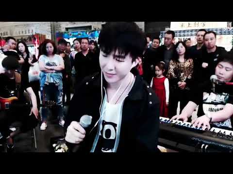 刘宇宁 20180524天亮了