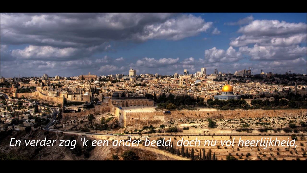 The Holy city/De Heilige stad (H. Drost/ D. Slagman) Grote - of St. Maartenskerk Tiel