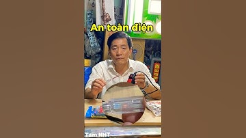 Ổ cắm điện có công tắc #antoandien #Shorts #chiasekinhnghiem