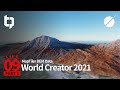 World creator 2021 live  09 part 1  maptiler dem data