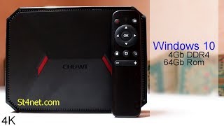 تعرف على اقوى الوحش CHUWI Gbox mini pc windows 10 حصريا screenshot 1