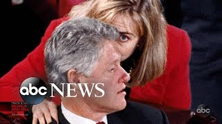 Truth and Lies: Monica and Bill - Part 2