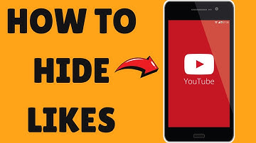 How To Hide Likes On YouTube Videos