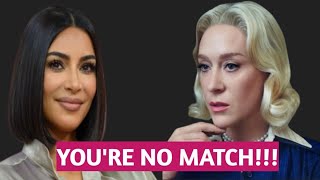 Kim Kardashian Faces Backlash for "Actors on actors: Public Unimpressed with Reality Star's Acting