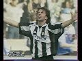 Serie A 1997-98 :: Juventus - Bologna :: Juventus win Scudetto 1998!