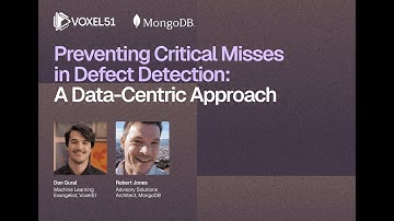 Preventing Critical Misses in Defect Detection: A Data-Centric Approach with Voxel51 and MongoDB