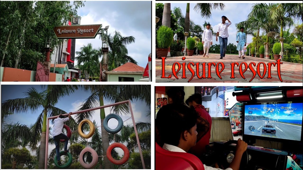 Leisure Resort Bahraich tour amazing location of Bahraich Mohd