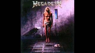 Megadeth - Countdown To Extinction chords