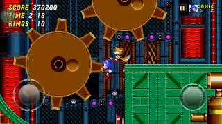 Sonic 2 the end