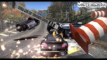 Need for Speed™ Most Wanted (2005) Challenge Series 30 Bounty