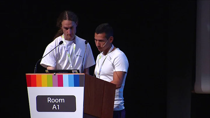 Stefan Behnel - Fast Async Code with Cython and AsyncIO