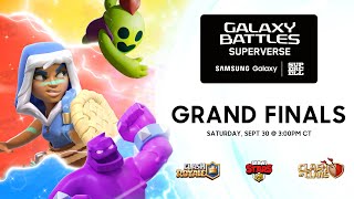 $100,000 Galaxy Battles: Superverse Grand Finals