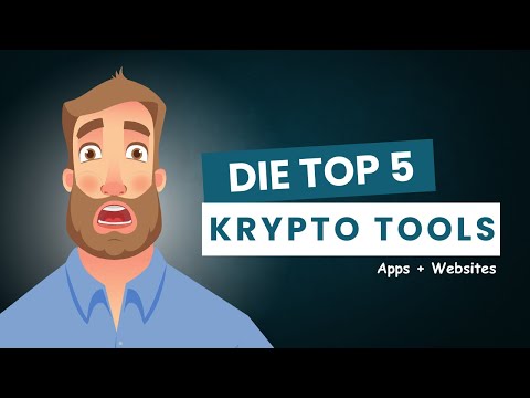 Die Top 5 Krypto Informationsquellen🚀