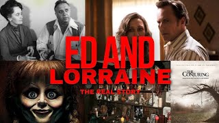 ED AND LORRAINE WARREN | FULL DOCUMENTARY | MYSTERIES UNFOLDED
