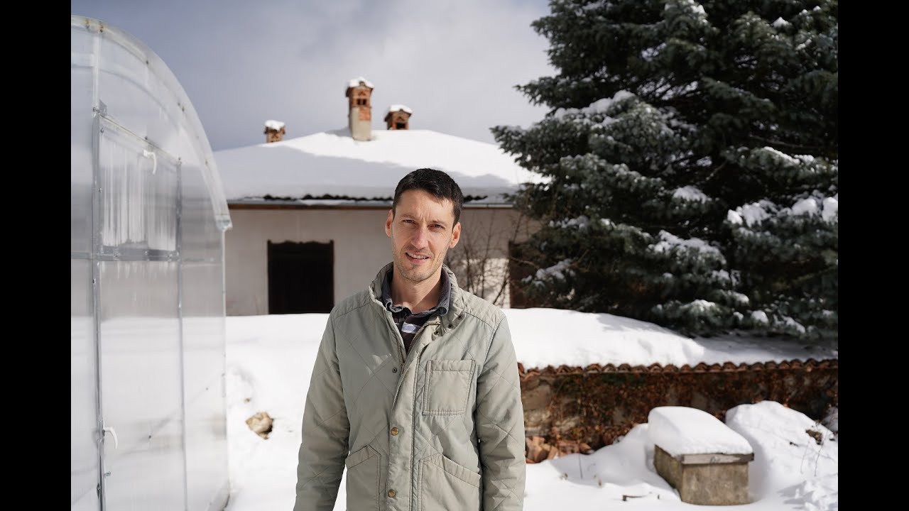 Отглеждане на маруля, лук, салата и репички при -20. Мисията възможна :)