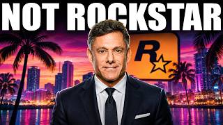 The $45 Billion Empire Behind GTA 6...It's NOT Rockstar