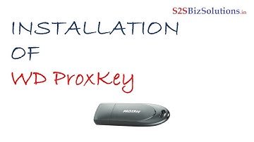 How to install Proxkey Token Driver for Digital Signature