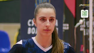 Iryna Nogina vs Dobrodiy - MedUniversity ● All Points ● Best Moments ● VC Balta ● MVP  2.02.2024