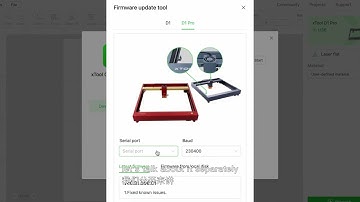How to Restore a Bricked D1 Pro Mainboard from Failed Firmware Upgrade