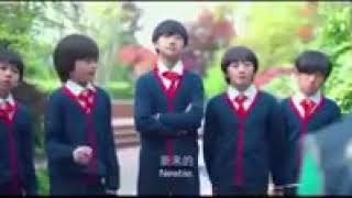 Fight scene off lin Qiu Nan Vs Big Boss (144p)