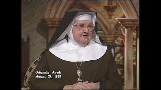 MOTHER ANGELICA LIVE CLASSICS  19990824  CONSEQUENCES OF SIN