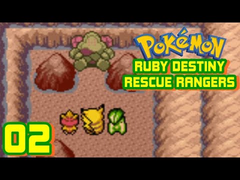 Pokemon Resscue Ranger Pokemon Ruby Destiny Rescue Rangers – MQRUI
