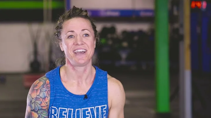 Ashleigh Todd CrossFit Athlete Interview on Double...