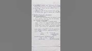 Metal and non metals(class10 science notes) #class10#metalandnonmetal#cbseclass10#metal#nonmetals