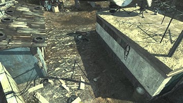 MW3 Assisted Suicide Bouncing Betty