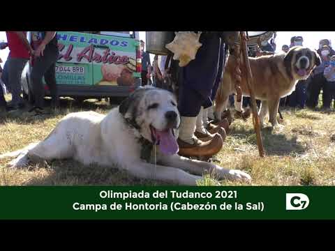 Olimpiada del Tudanco y Pas&aacute; de Cabez&oacute;n de la Sal 2021