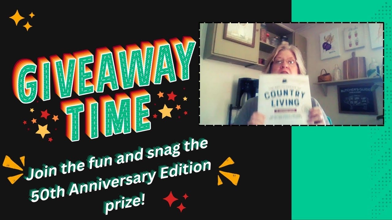 Review of "The Encyclopedia of Country Living"