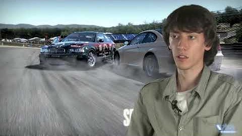 Need for Speed Shift ● Мнение Игоря Асанова ● 2009 Видеомания