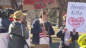 Safe Injection Sites Becomes Debate Among Families