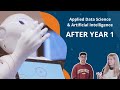 Applied Data Science & Artificial Intelligence | After year 1 | Breda University (AS)