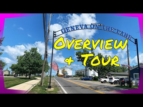 Video: Geneva-on-the-Lake Ohio