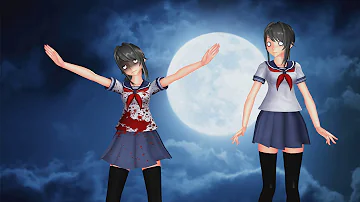 MMD Ayano Are You Ok